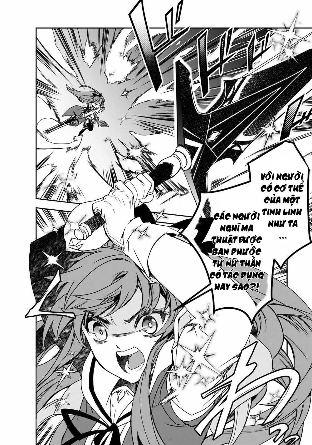 Isekai Mahou Wa Okureteru! Chương 45 Ảnh 18