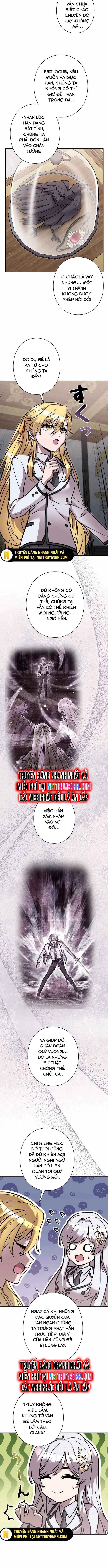 Ta Là Anh Hùng Nhưng Các Nữ Chính Lại Muốn Giết Ta Chương 32 Ảnh 8