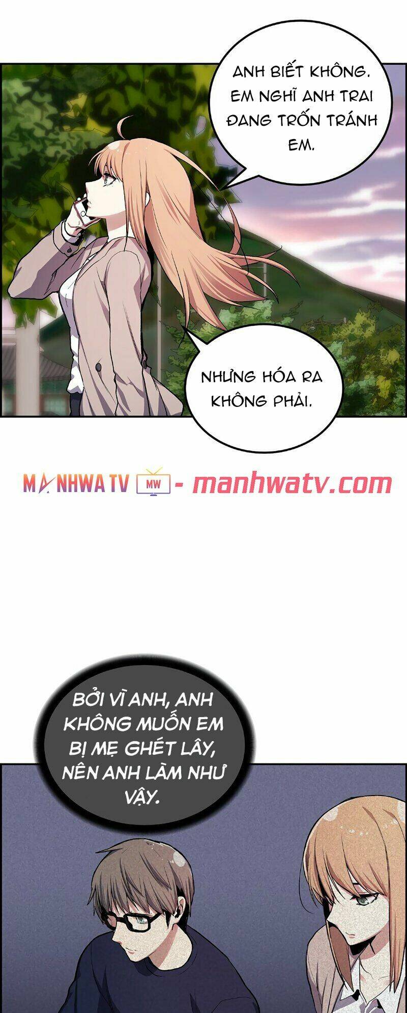 Yêu Tinh Thành Phố Gangnam Chương 11 Ảnh 65