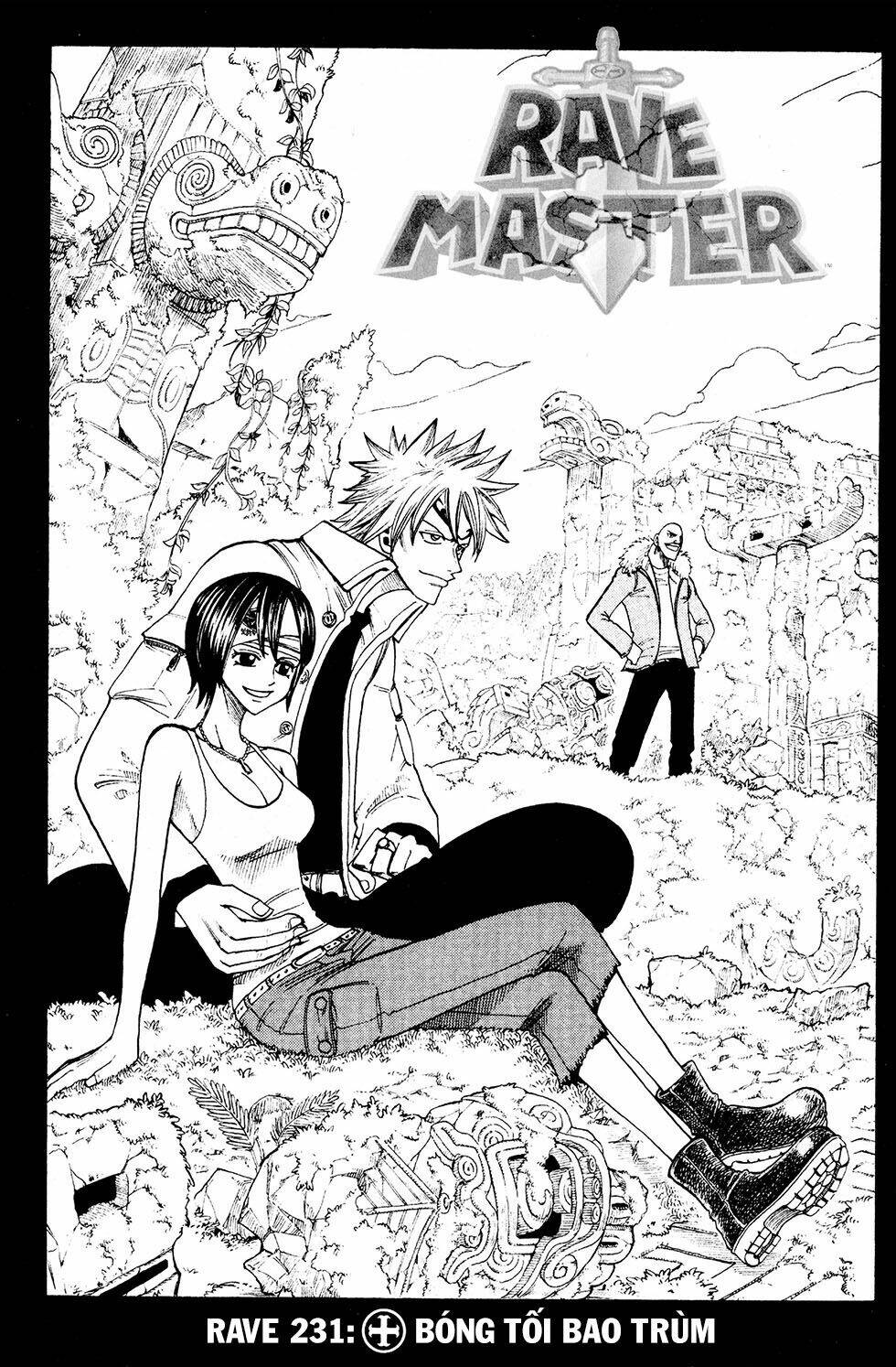 Rave Master Chương 231 Ảnh 4