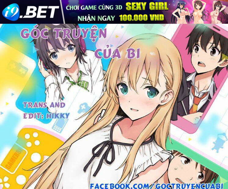 Gamers! Chương 2 Ảnh 2
