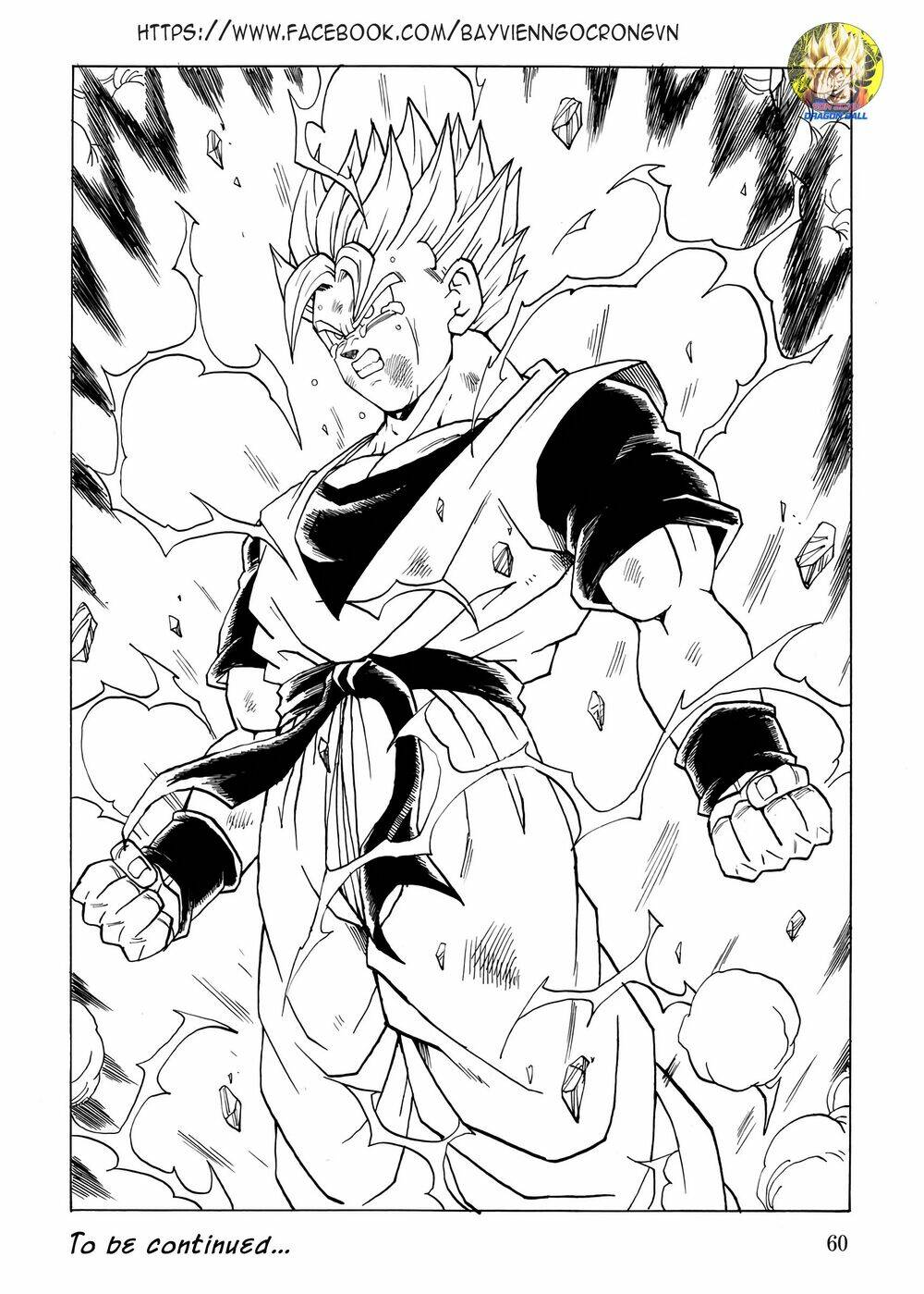 Gohan X Trunks After Chương 1 Ảnh 63