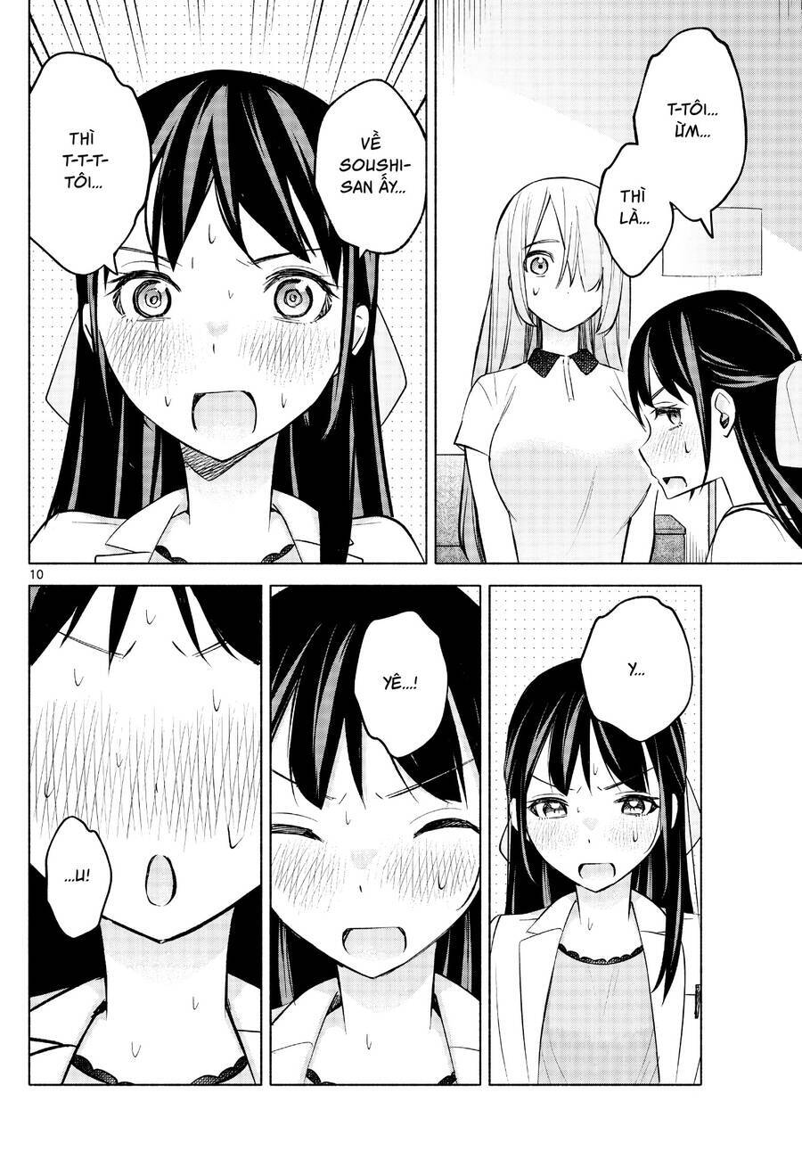 Kimi To Warui Koto Ga Shitai Chương 16 Ảnh 12
