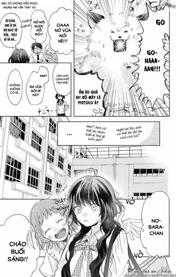 Kimi To Wonderland Chương 4 Ảnh 10