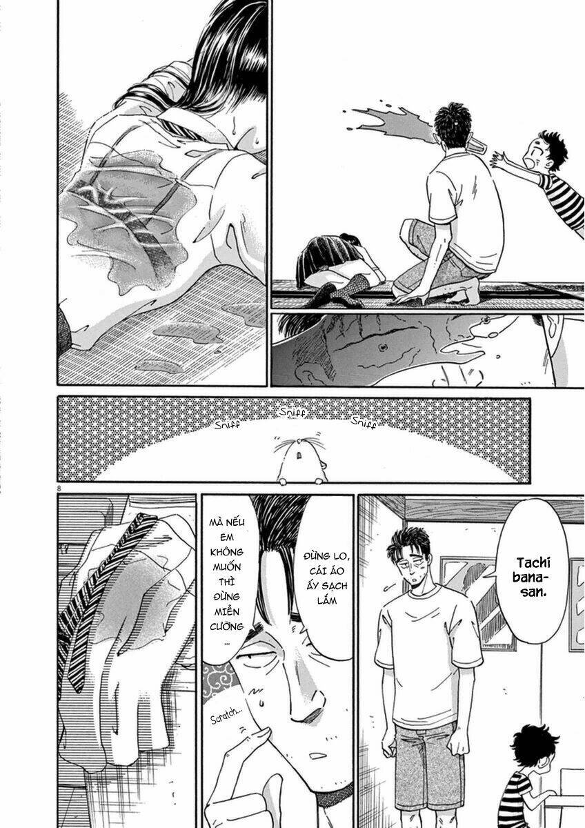 Koi Wa Ameagari No You Ni Chương 17 Ảnh 15