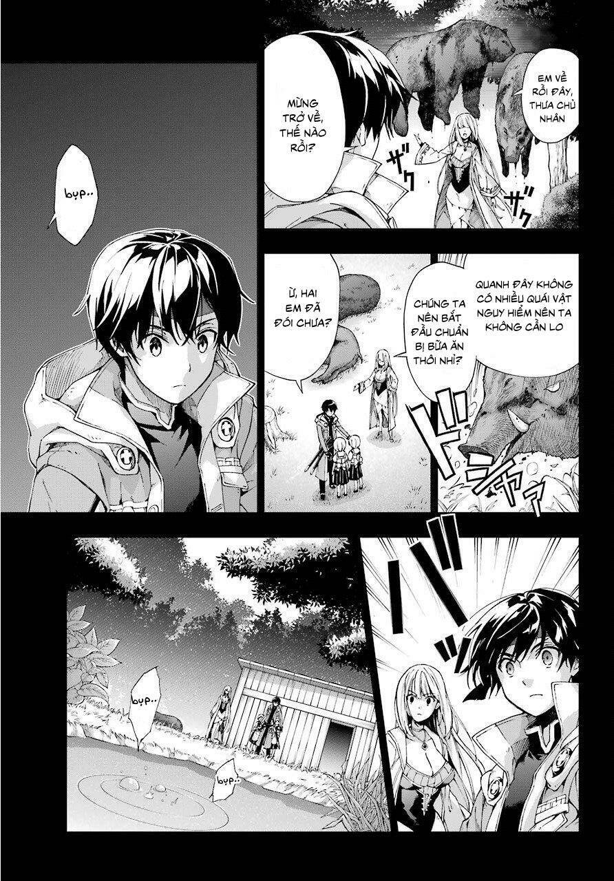 The Swordsman Called The Countless Swords Sorcerer Chương 12 Ảnh 11