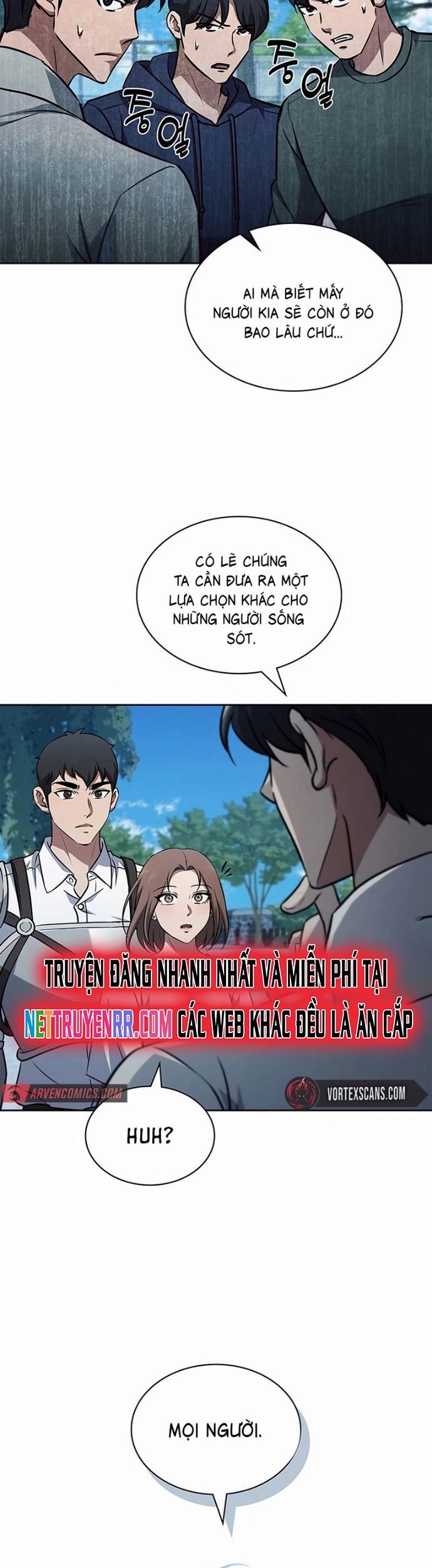 Cách Sống Sót Sau Quá Trình Tái Cơ Cấu Chương 35 Ảnh 18