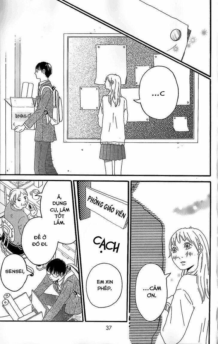Machida-Kun No Sekai Chương 1 Ảnh 35