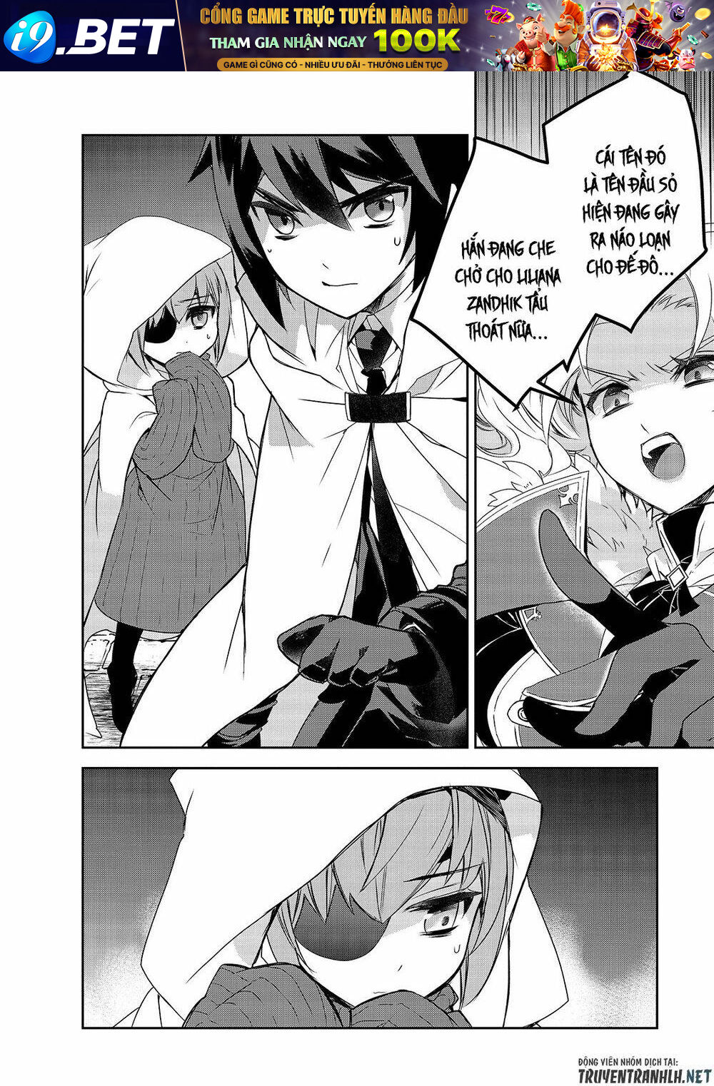 Isekai Mahou Wa Okureteru! Chương 41 Ảnh 17