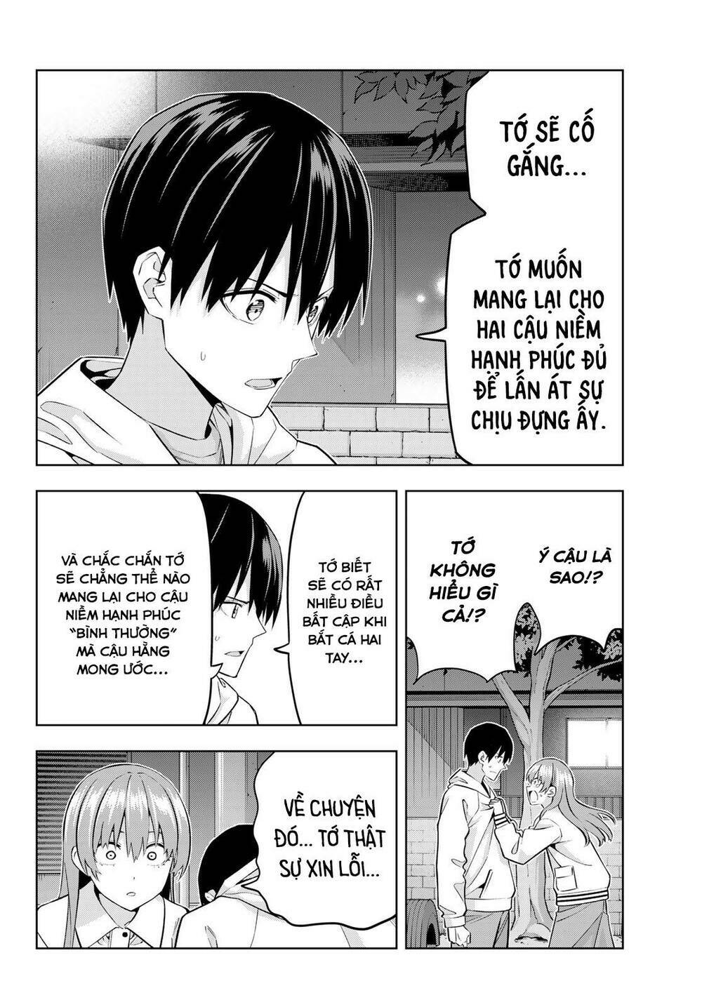 Kanojo Mo Kanojo Chương 127 Ảnh 11
