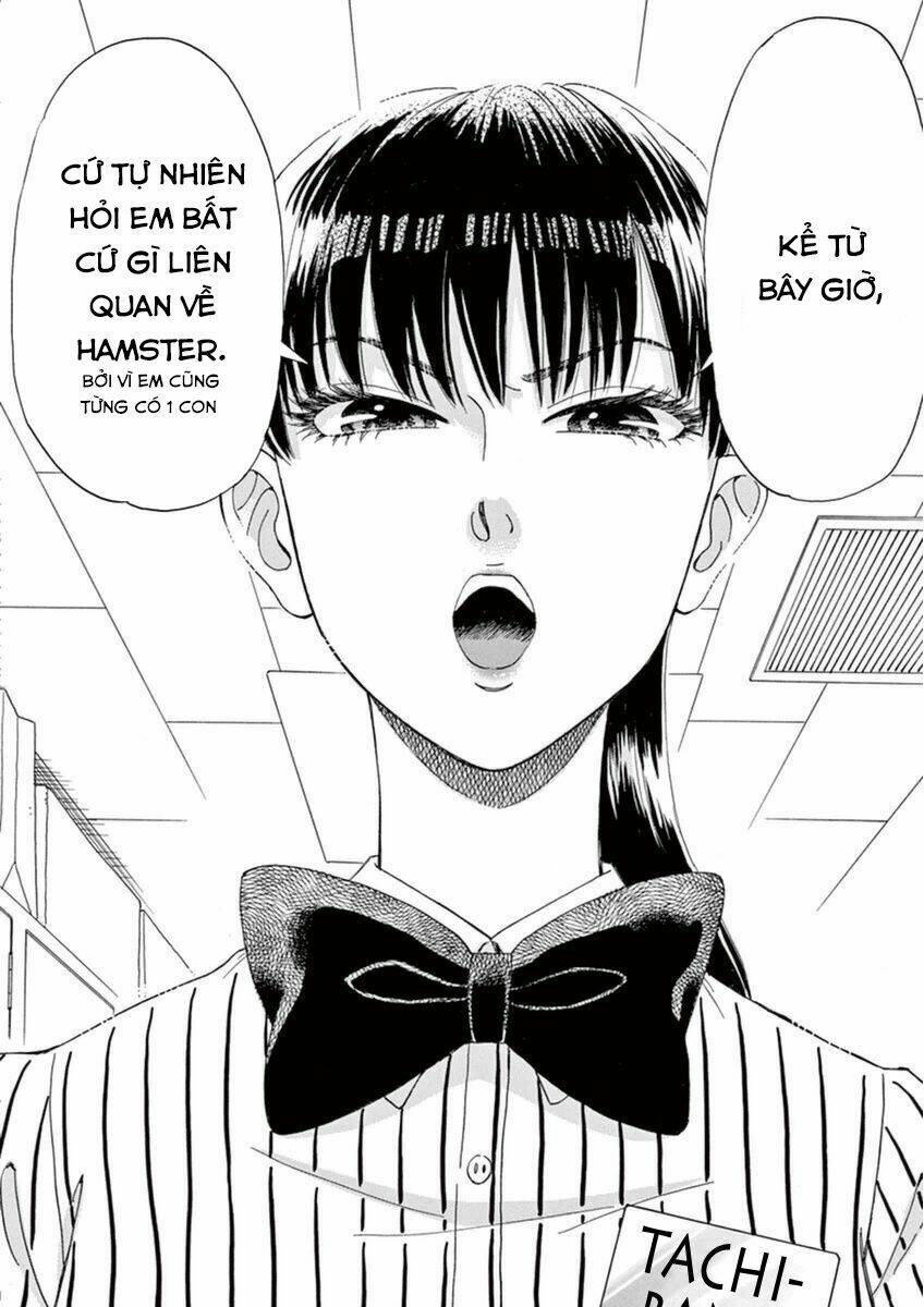 Koi Wa Ameagari No You Ni Chương 18 Ảnh 17