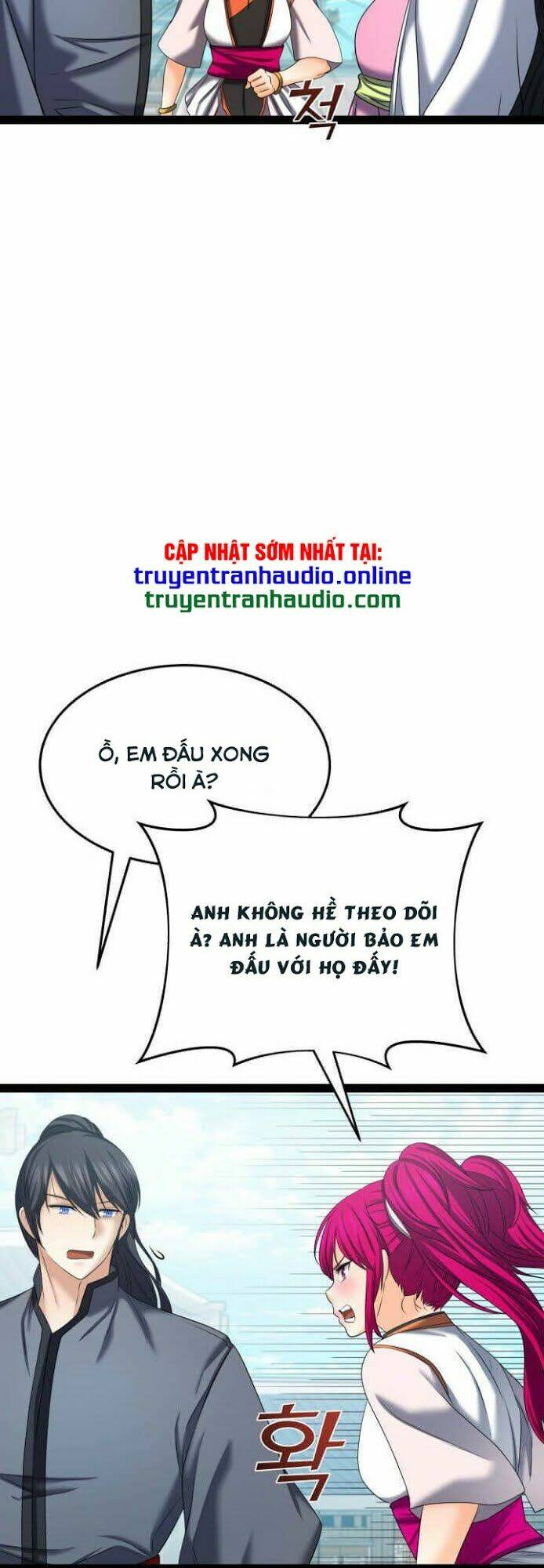 Lôi Thần Chuyển Sinh Chương 33 Ảnh 38