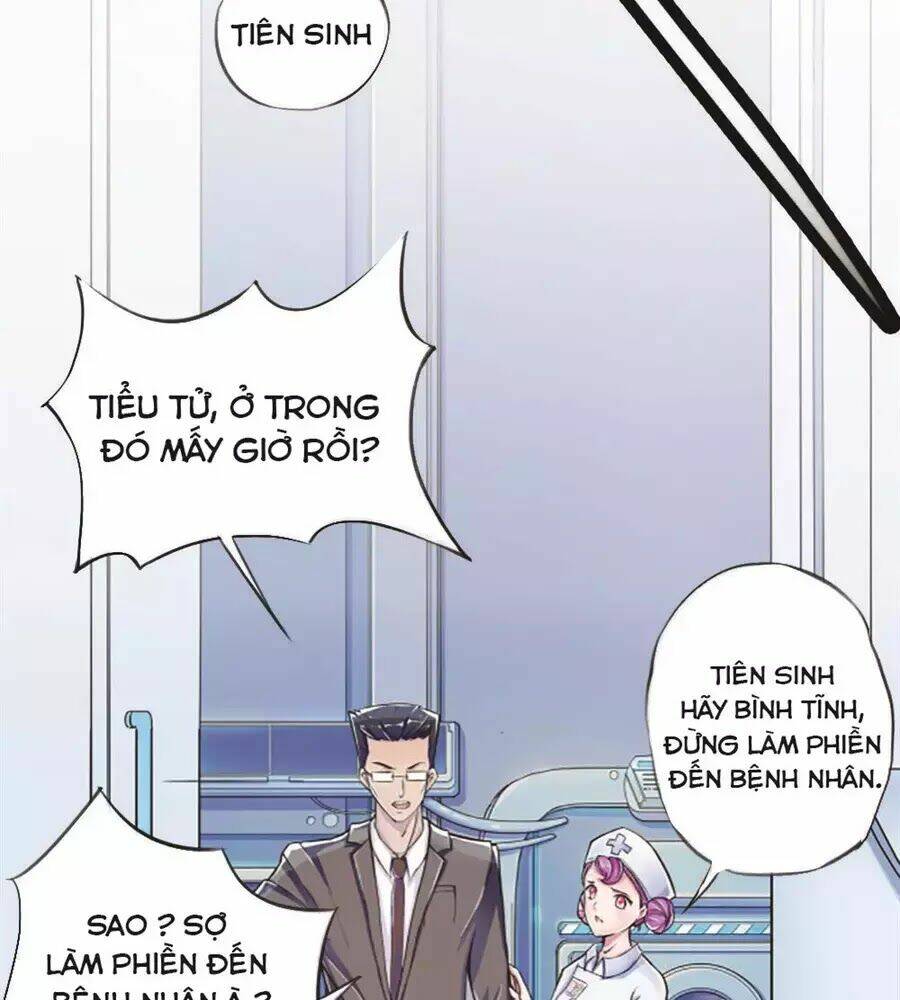Ta Không Phải Nữ Thần Chương 6 Ảnh 22