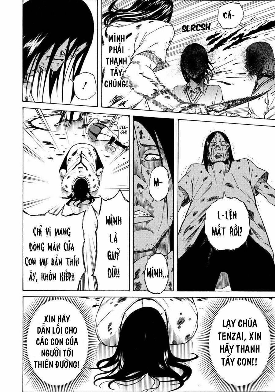 Sukedachi 09 Chương 20 Ảnh 15