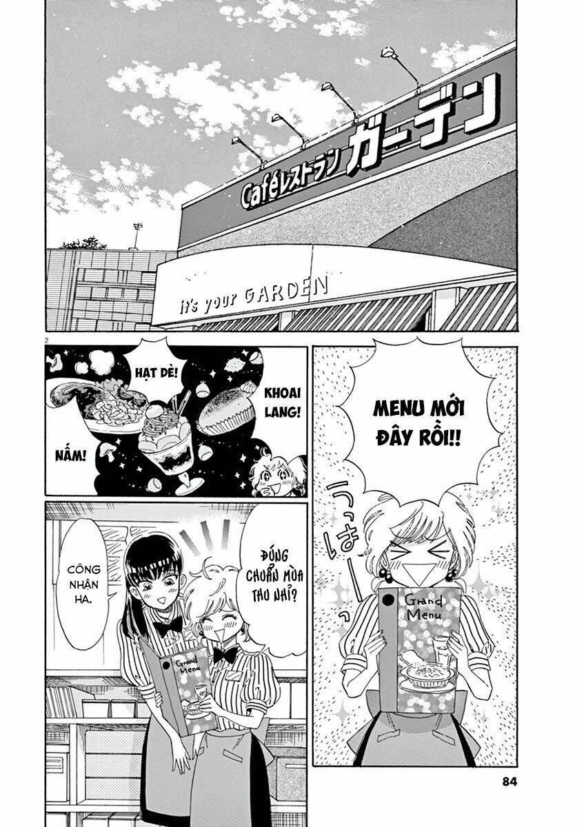 Koi Wa Ameagari No You Ni Chương 29 Ảnh 3