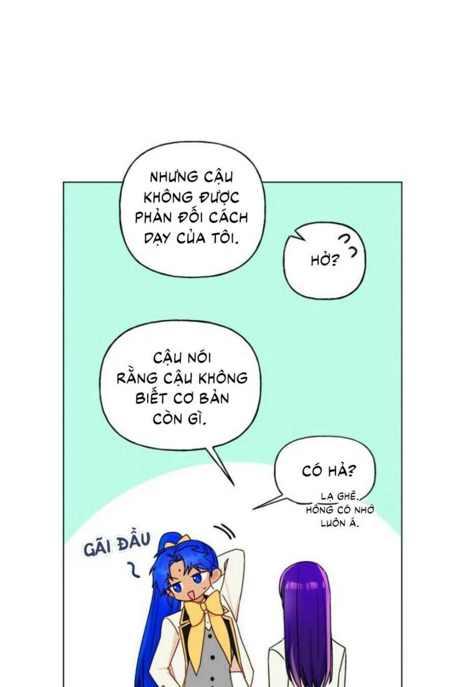 Nhật Ký Quan Sát Elena Evoy Chương 28 Ảnh 45
