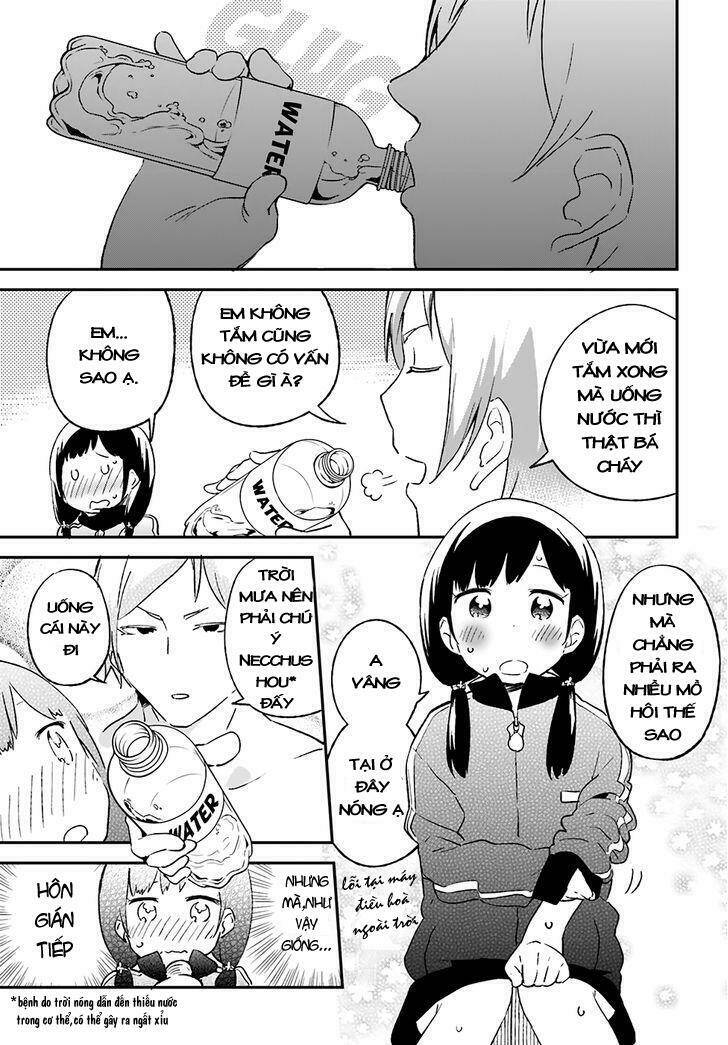 Senpai, Sore Hitokuchi Kudasai! Chương 10 Ảnh 6