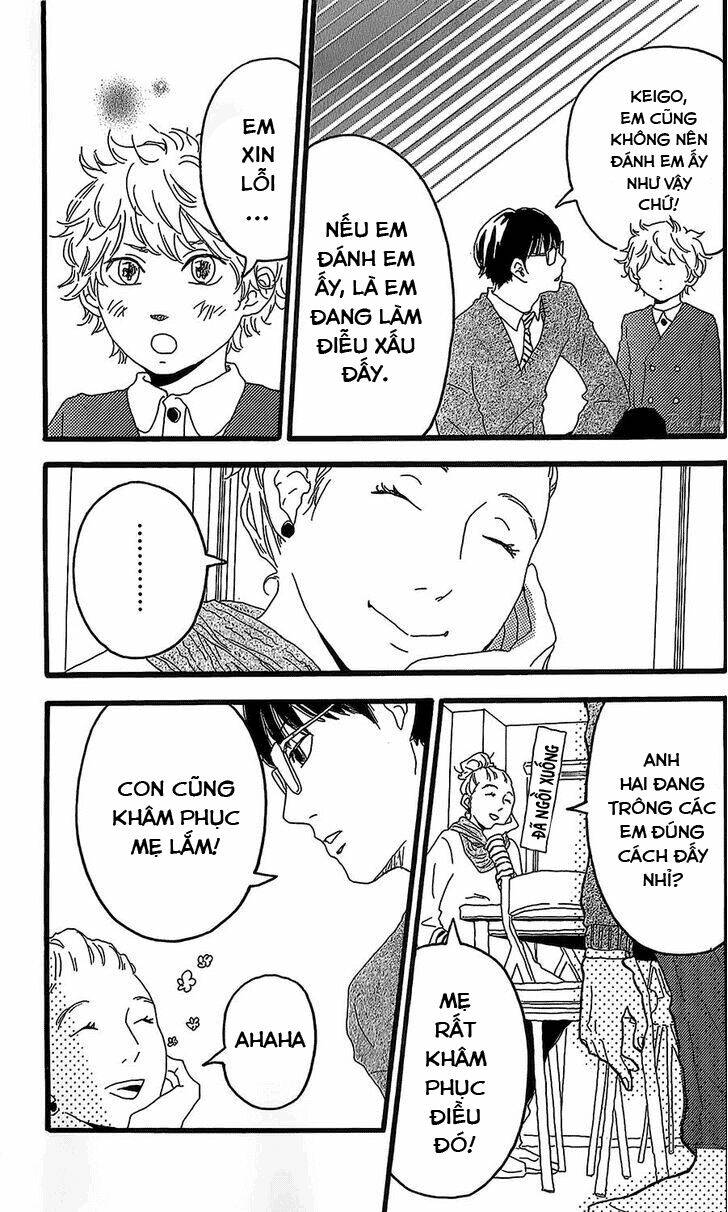 Machida-Kun No Sekai Chương 1 Ảnh 10