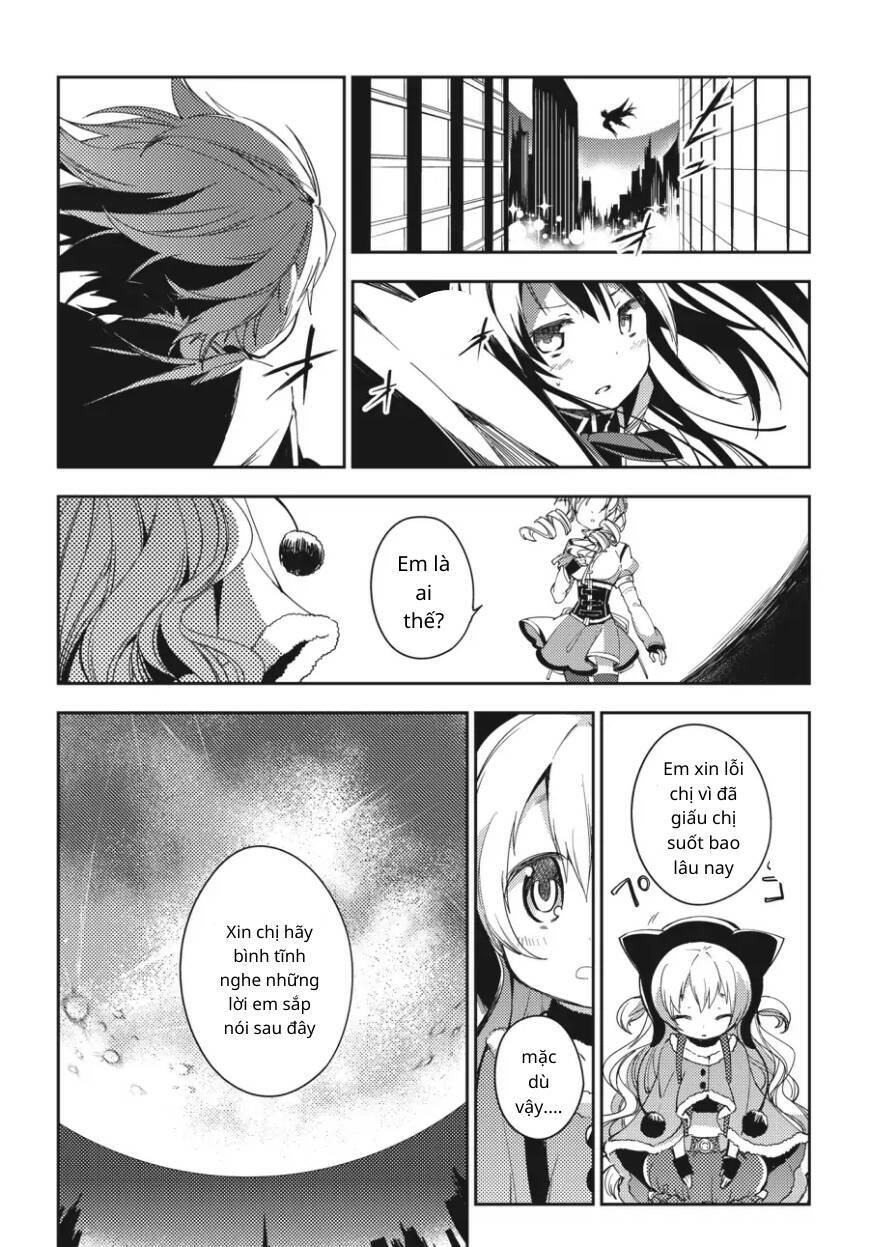 Puella Magi Madoka Magica: The Movie -Rebellion Chương 4 Ảnh 55