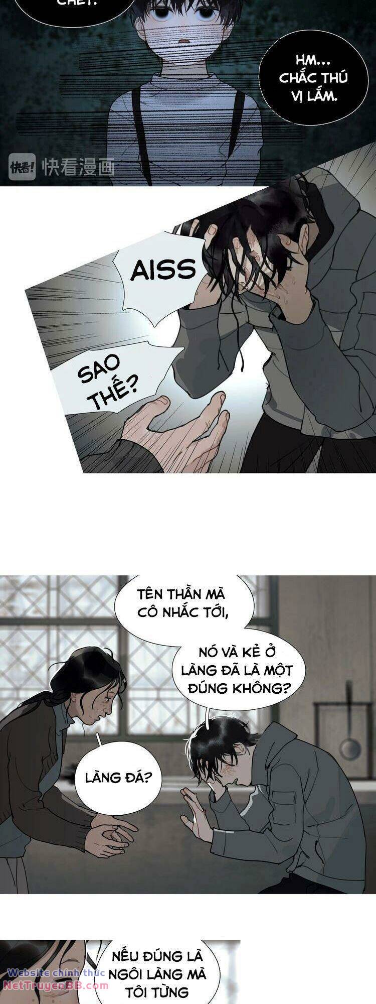 Shen Ze Chương 8 Ảnh 25