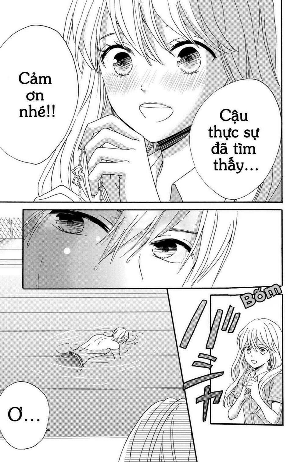 Lion To Hanayome Chương 4 Ảnh 42
