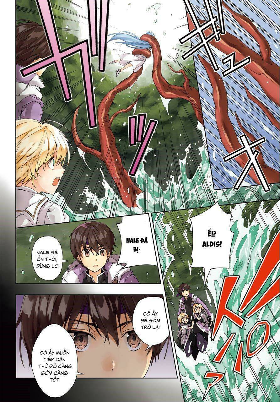 The Swordsman Called The Countless Swords Sorcerer Chương 12 Ảnh 4