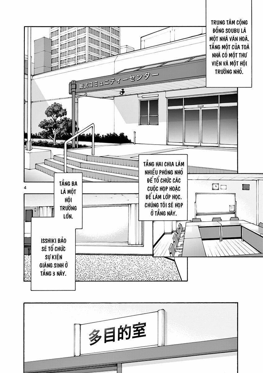 Yahari Ore No Seishun Rabukome Wa Machigatte Iru Chương 60 Ảnh 5