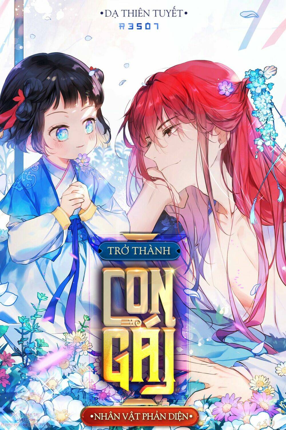 Trở Thành Con Gái Của Nhân Vật Phản Diện Chương 29 Ảnh 3