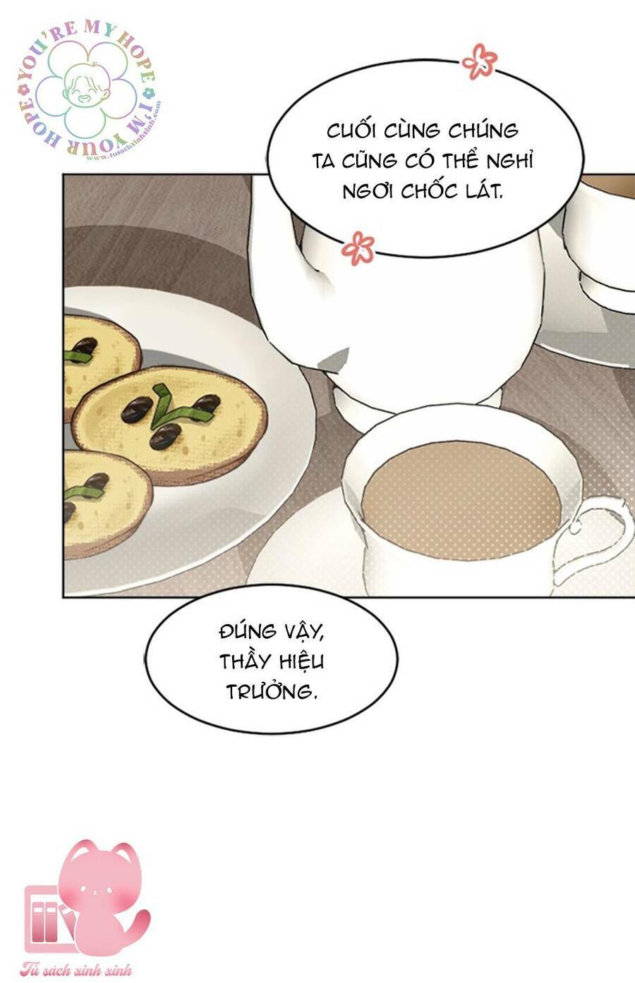 Ai Là Ngài Hiệu Trưởng Chương 58 Ảnh 4