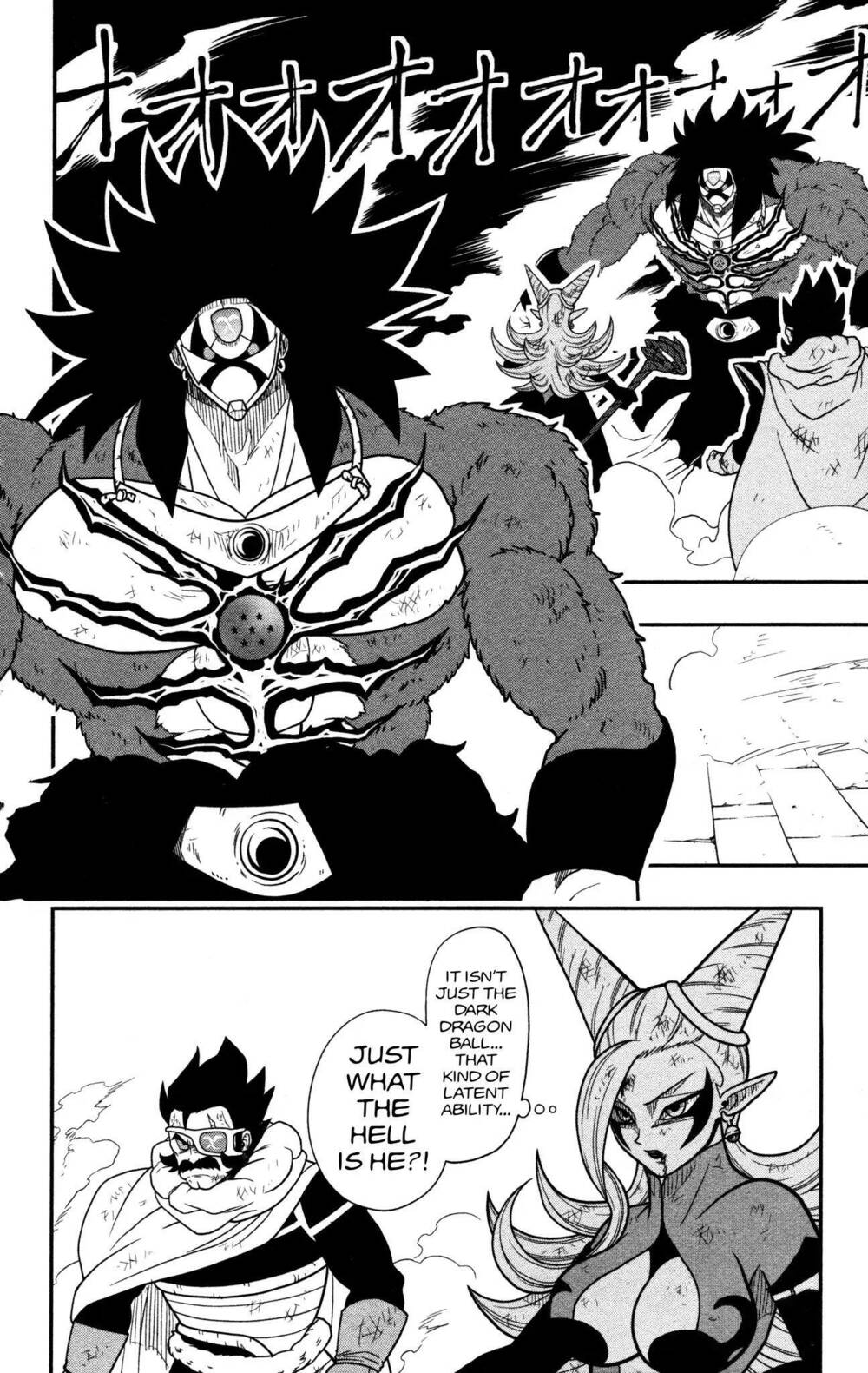 Super Dragon Ball Heroes: Dark Demon Realm Mission! Chương 9 Ảnh 8