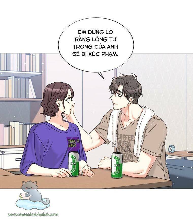 Hẹn Hò Nơi Công Sở Chương 104 Ảnh 34