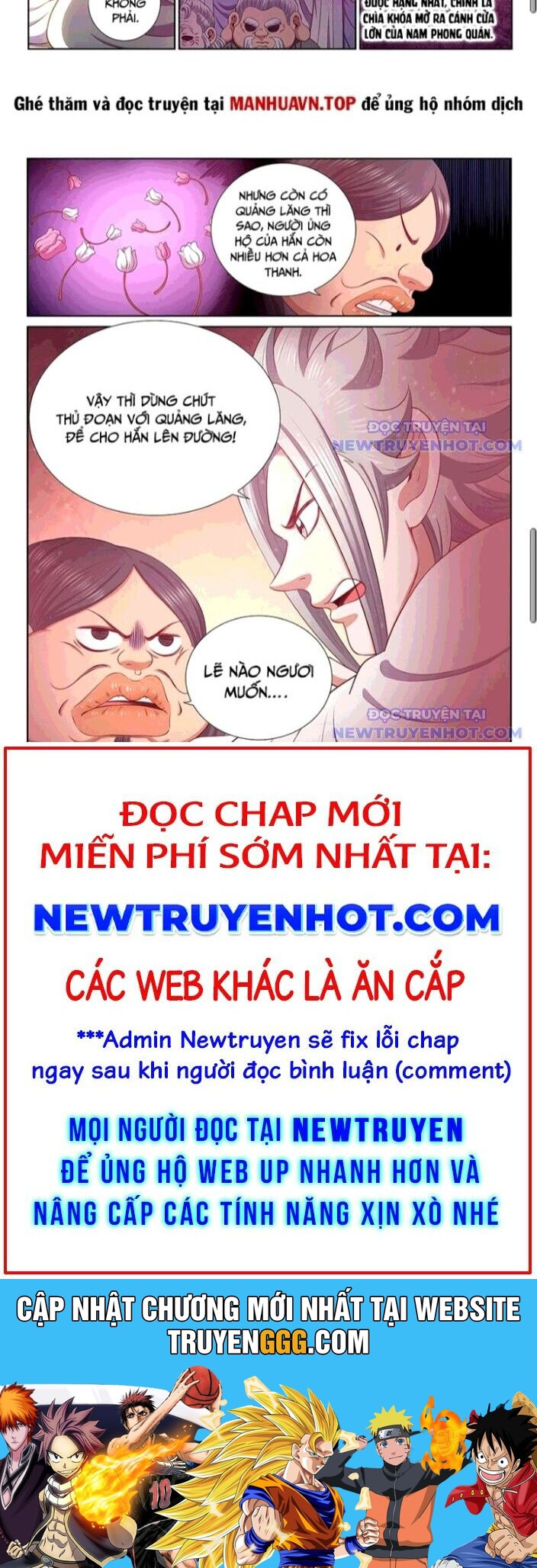 Ta Là Đại Thần Tiên Chương 795 Ảnh 9