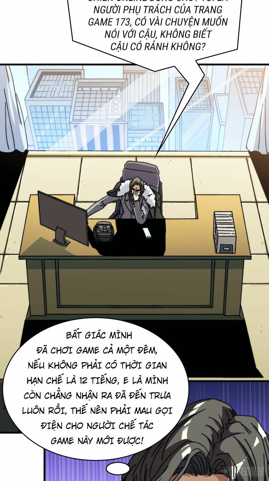 Trùm Cuối Là Ta Chương 5 Ảnh 6