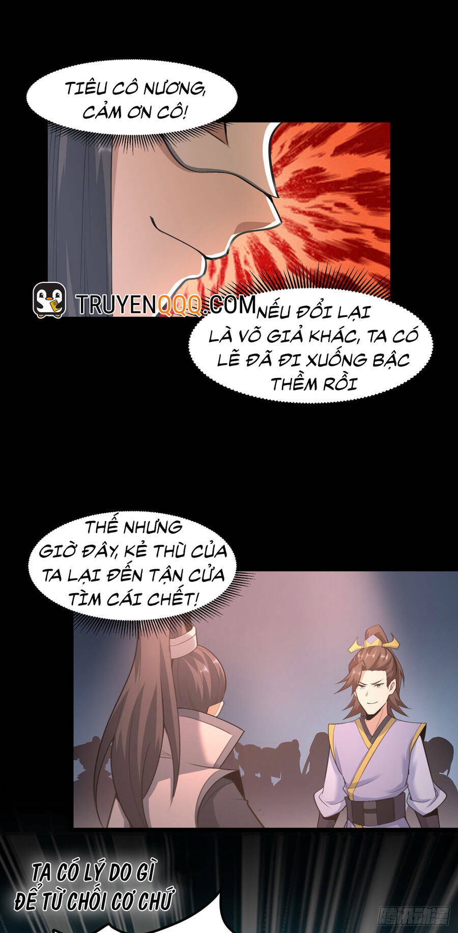 Thiên Đế Vô Song Chương 9 Ảnh 20