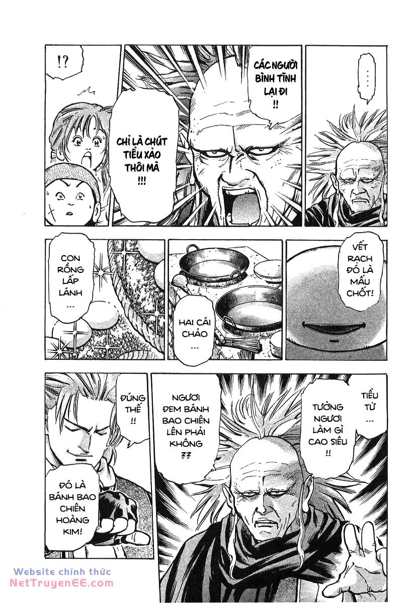 Trung Hoa Tiểu Đầu Bếp - Chuuka Ichiban Chương 70 Ảnh 15