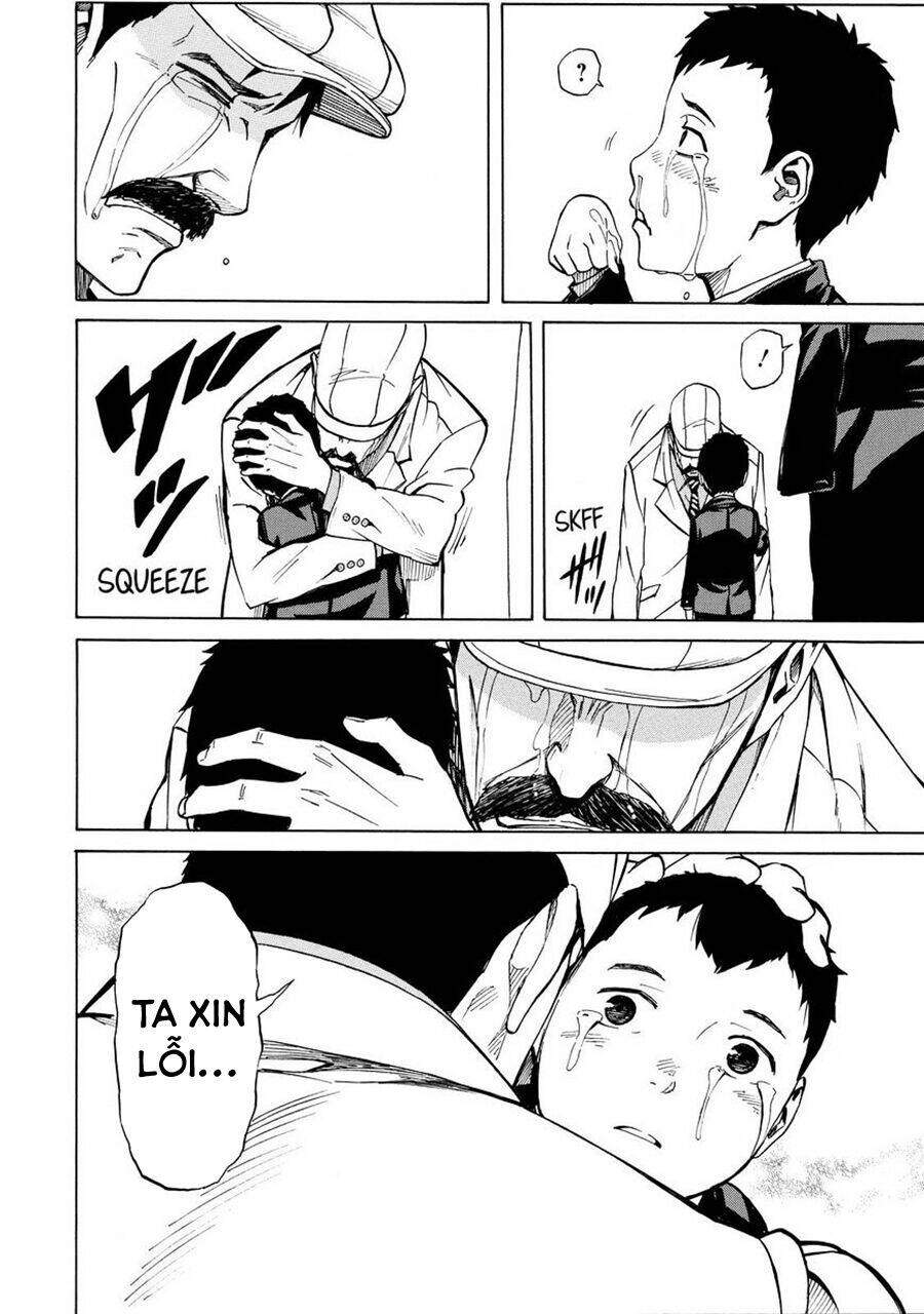 Sukedachi 09 Chương 22 Ảnh 43