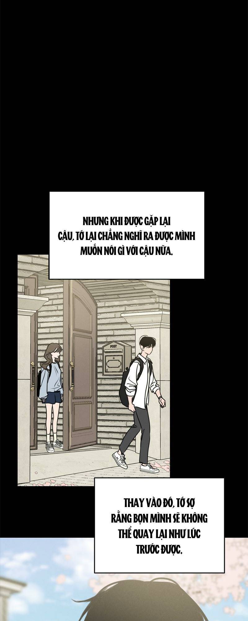 Thỏa Thuận Bí Mật Giữa Chúng Ta Chương 68 Ảnh 62