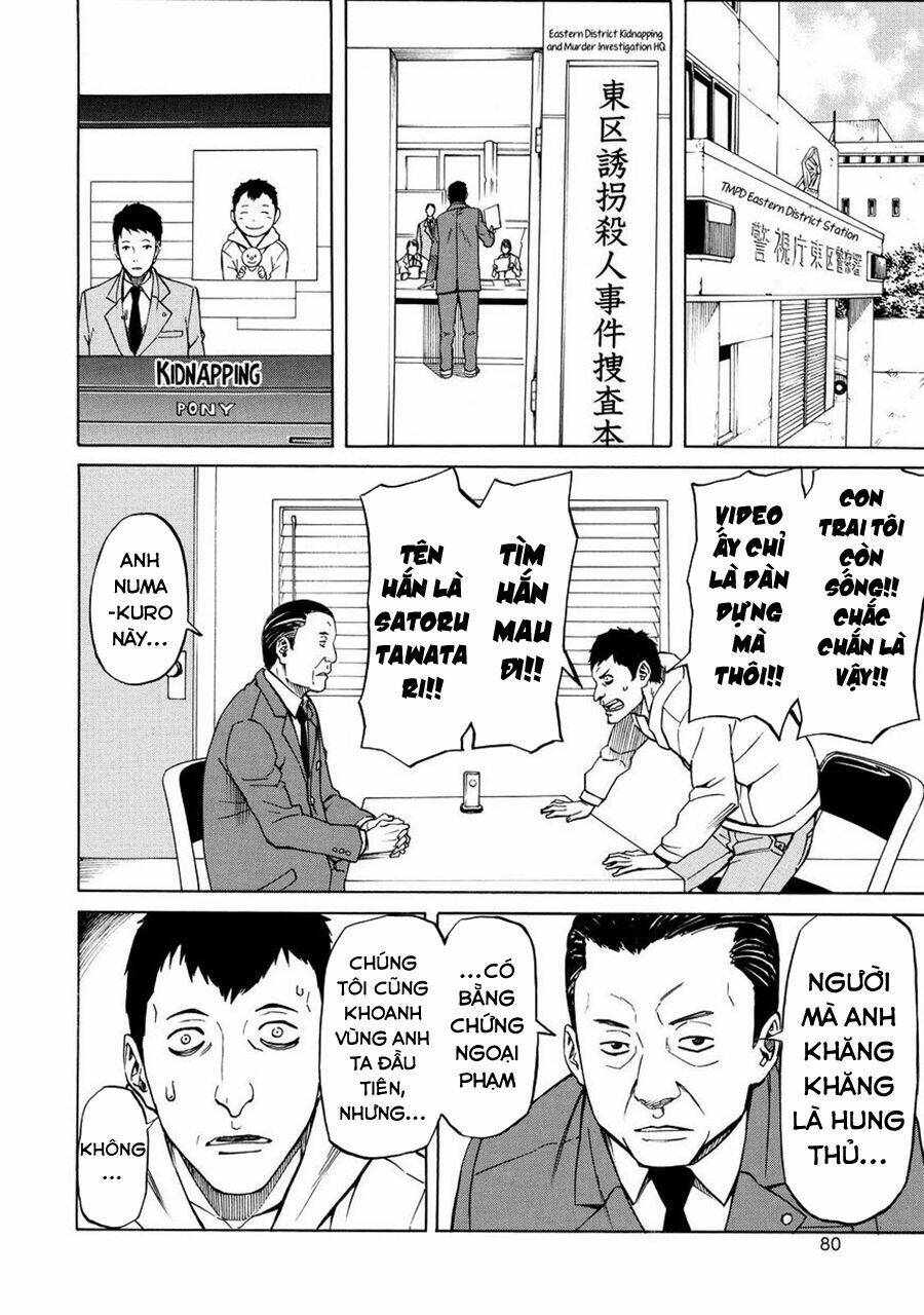 Sukedachi 09 Chương 22 Ảnh 29