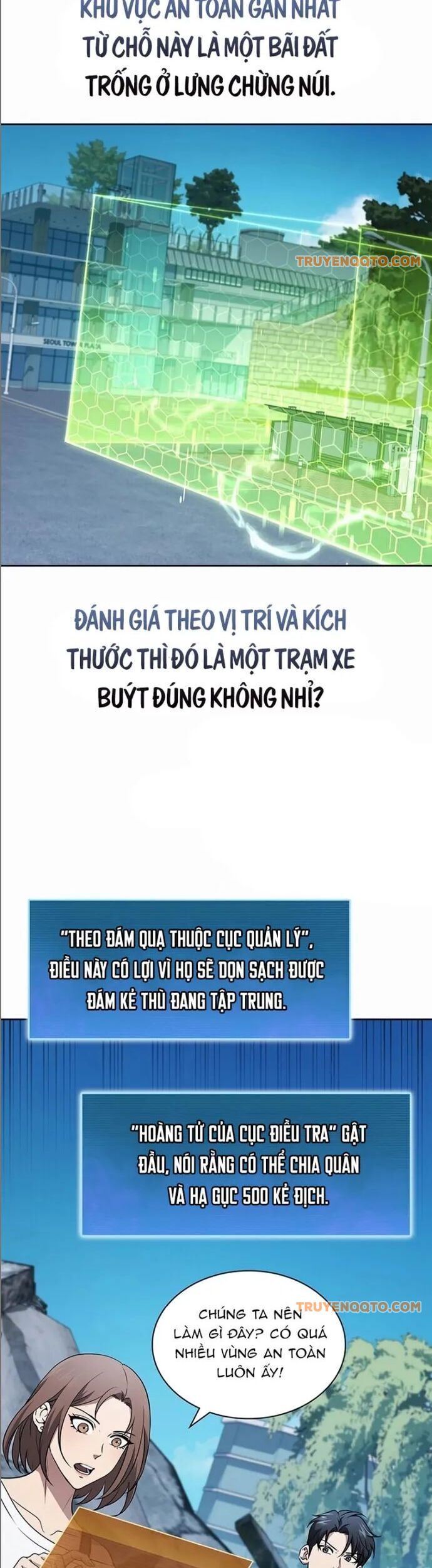 Cách Sống Sót Sau Quá Trình Tái Cơ Cấu Chương 33.1 Ảnh 3