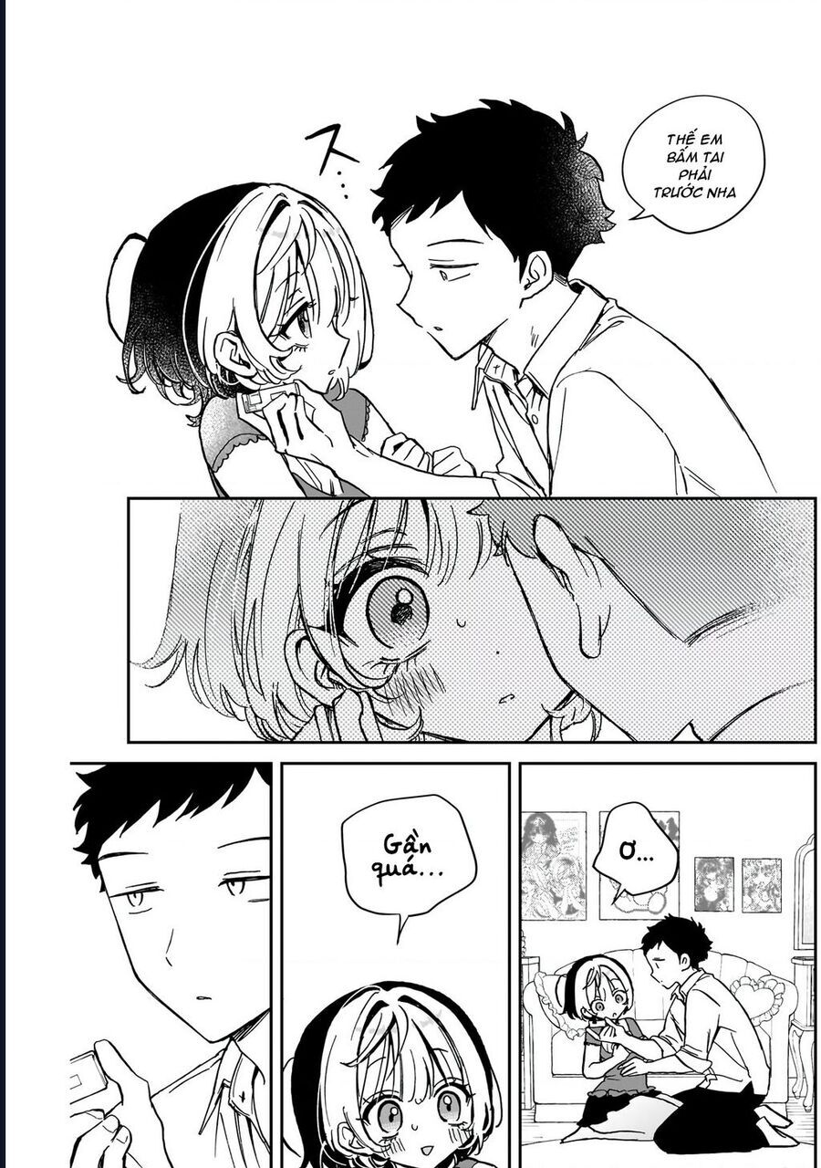 Noa-Senpai Wa Tomodachi [On Going] Chương 40 Ảnh 14