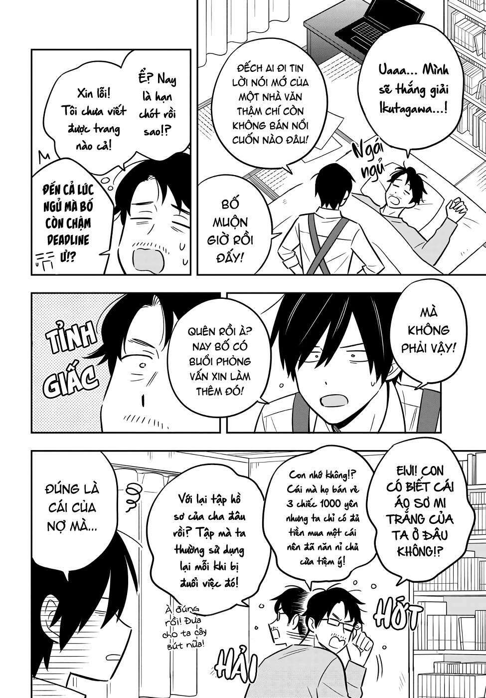 Vừa Otaku, Vừa Nghèo, Vừa Nhát, Nhưng Cô Bạn Gái Xinh Đẹp Giàu Có Này Lại Yêu Tôi Mới Lạ Chương 1 Ảnh 13