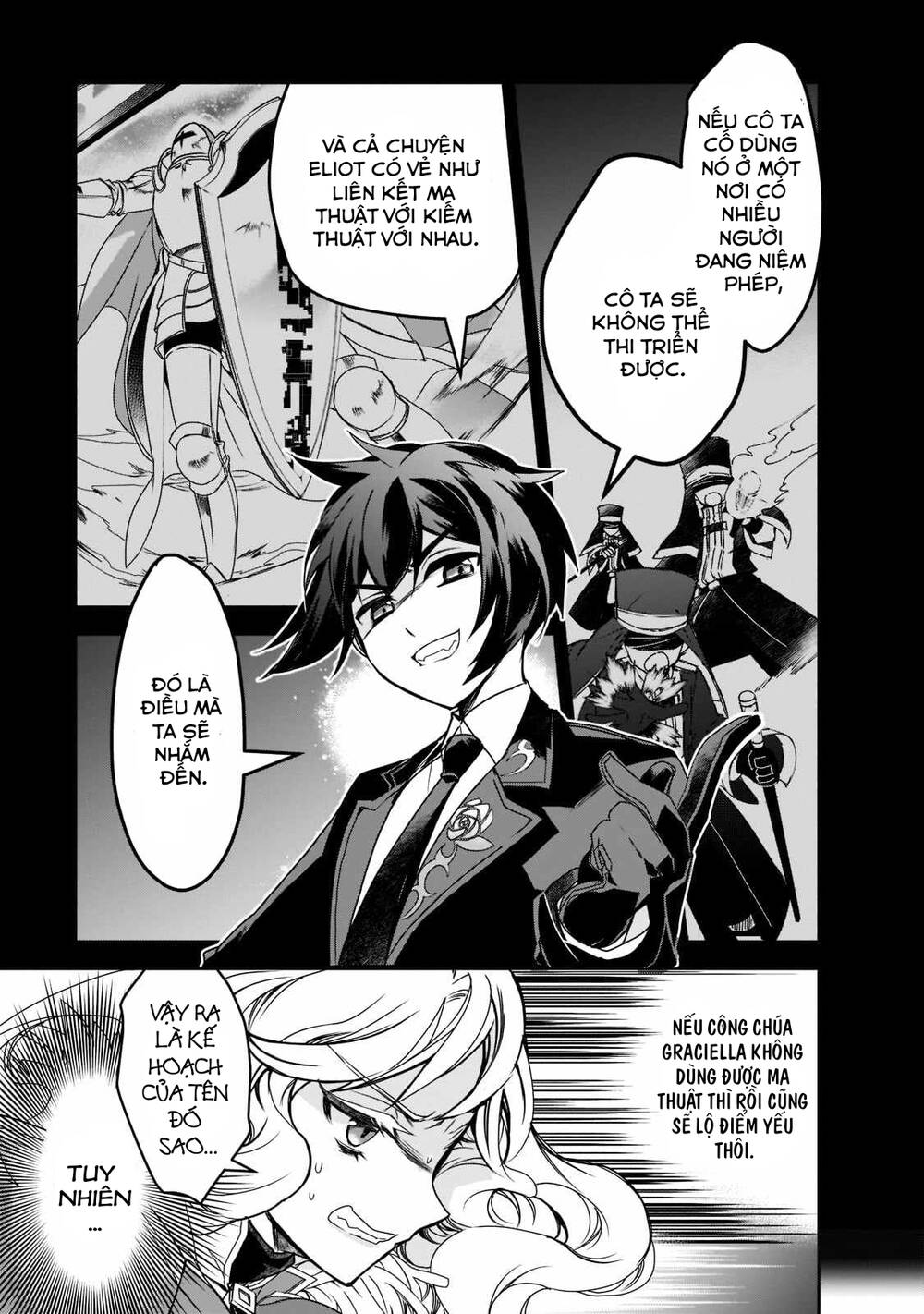 Isekai Mahou Wa Okureteru! Chương 45 Ảnh 9