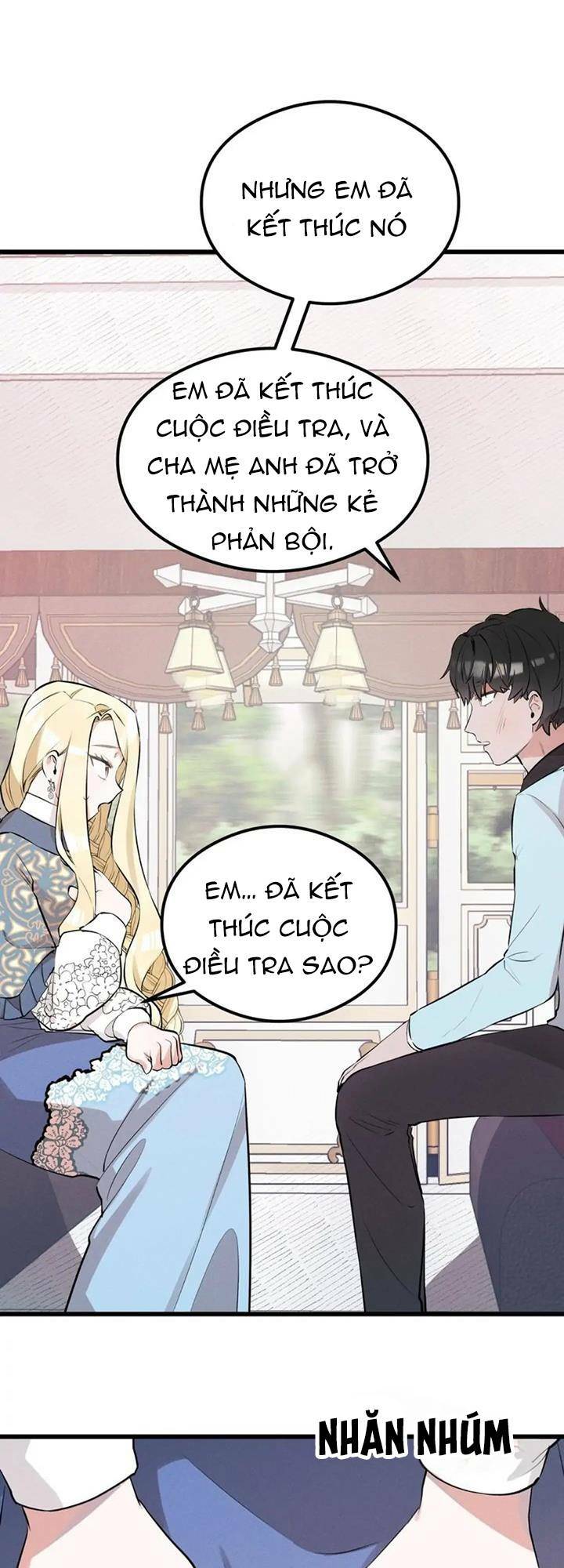 Bỗng Một Ngày Tôi Có Chồng Và Con Chương 10 Ảnh 8