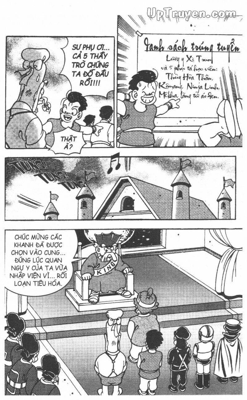 Đội Quân Nhí Nhố Chương 20 Ảnh 119