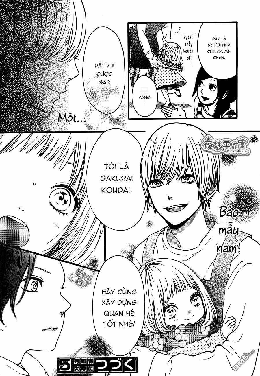 Magnet Na Watashitachi Chương 2 Ảnh 31