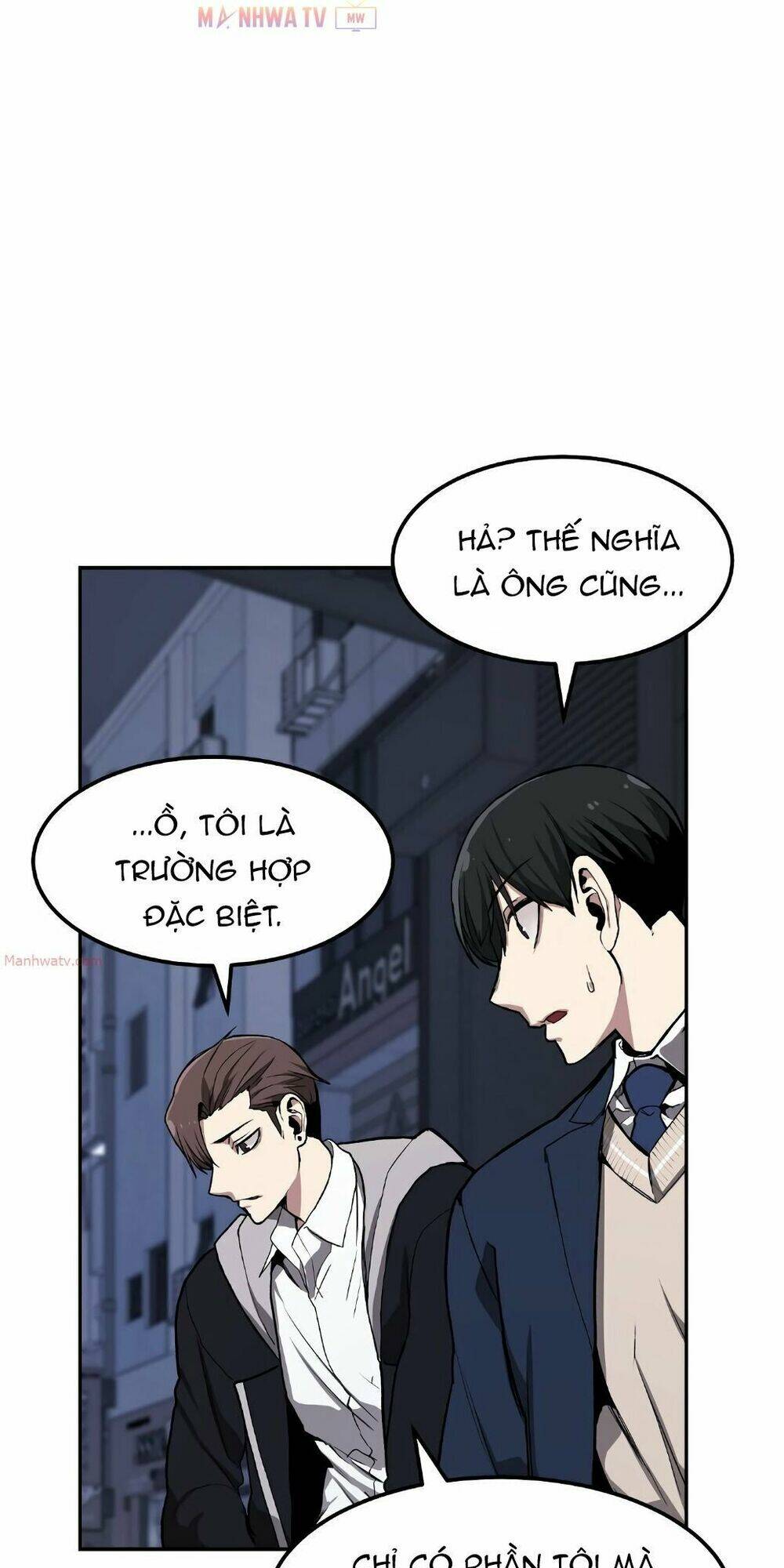 Yêu Tinh Thành Phố Gangnam Chương 3 Ảnh 38