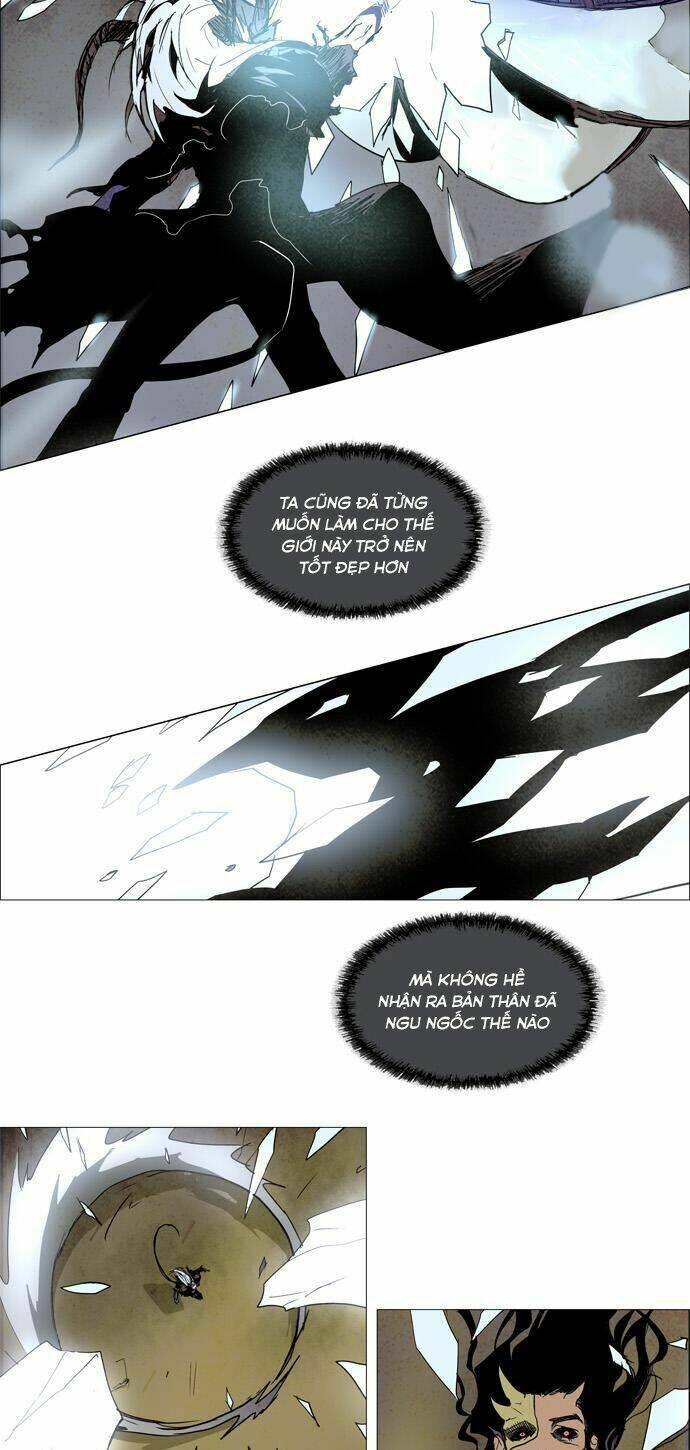 Lessa 2: The Crimson Knight Chương 87 Ảnh 20