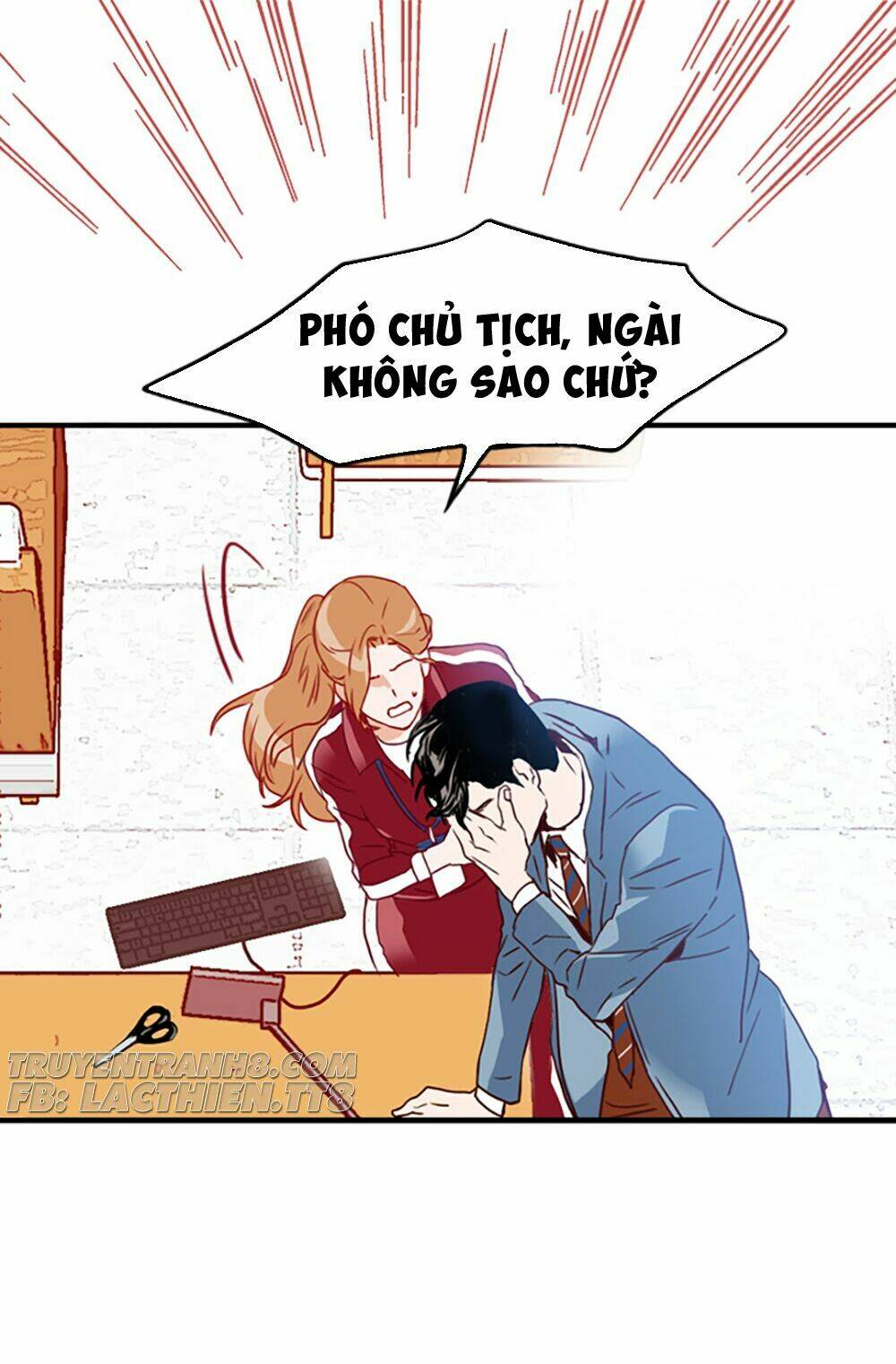 Thư Ký Kim Sao Thế Nhỉ? Chương 19 Ảnh 50