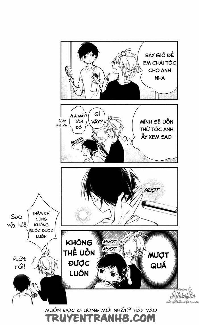 Sakazuki-Sanchi No Gikyoudai Chương 12 Ảnh 14