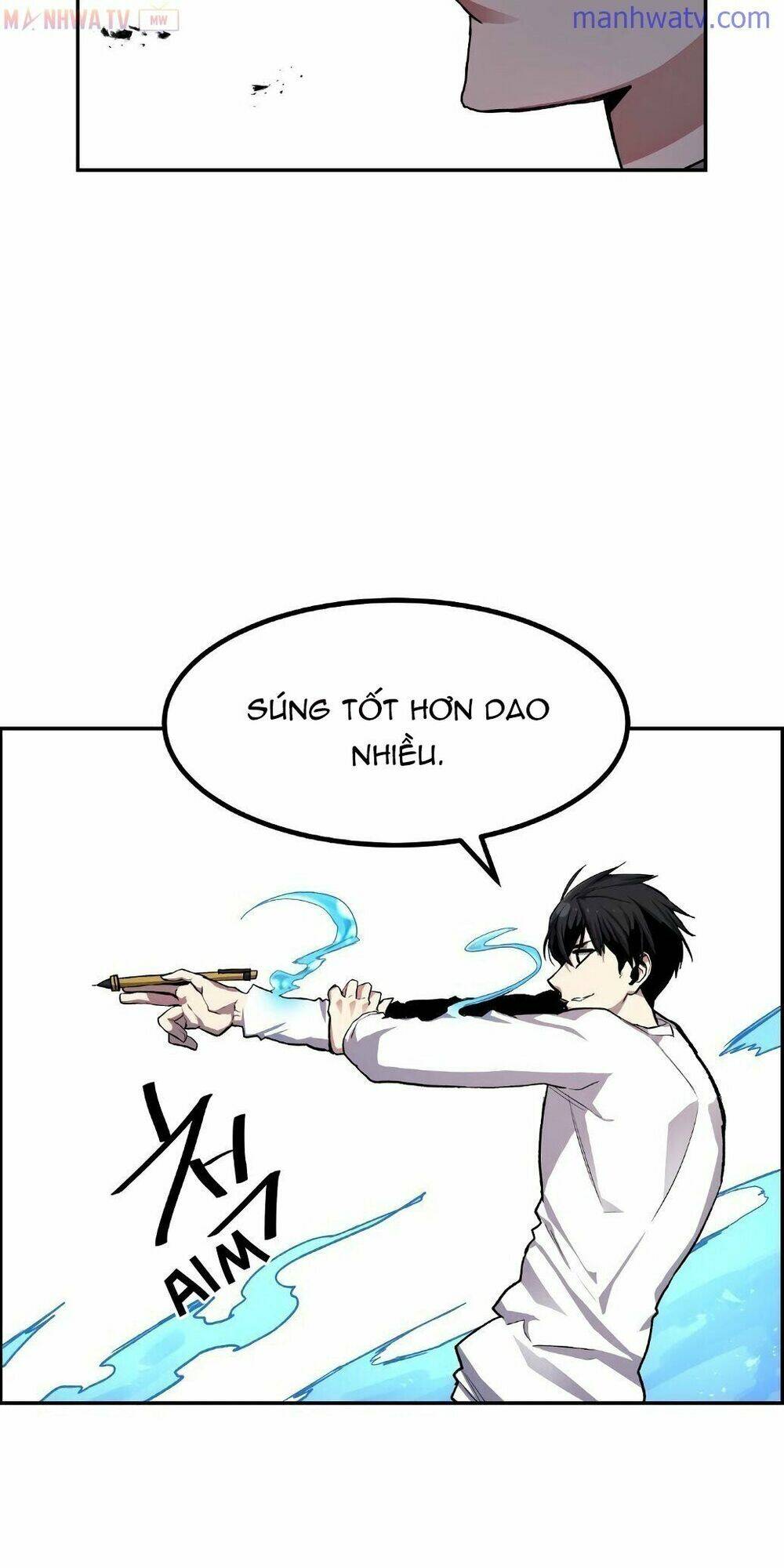 Yêu Tinh Thành Phố Gangnam Chương 10 Ảnh 67